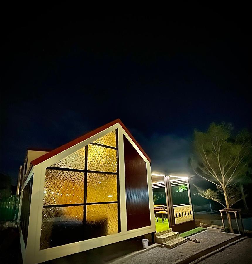 Noree Jacuzzi House Ban Phan Sadet Nai Exterior photo