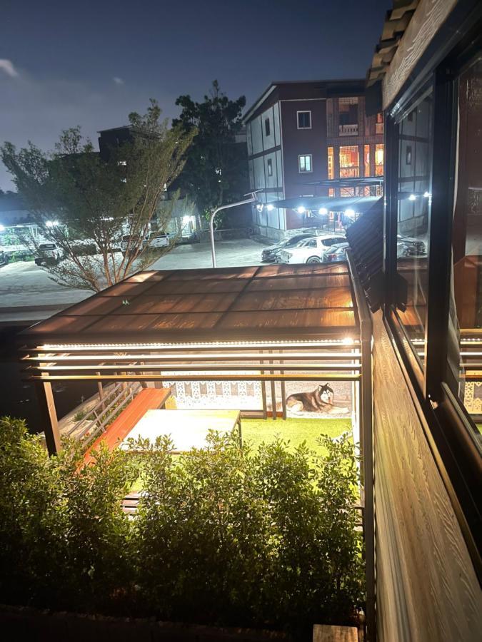 Noree Jacuzzi House Ban Phan Sadet Nai Exterior photo